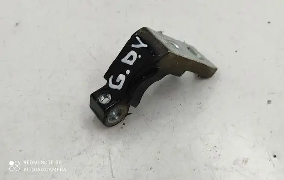 Audi A4 S4 B7 8E 8H Rear door upper hinge 8E0831402