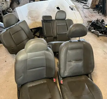 Hyundai Santa Fe Seat set 