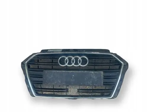 Audi A3 S3 8V Front bumper upper radiator grill 0FZTEILE