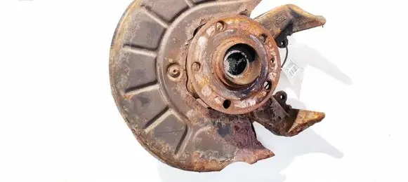 Skoda Octavia Mk2 (1Z) Front wheel hub 