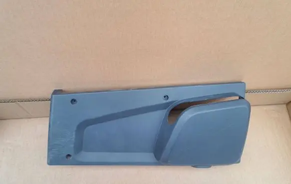 Fiat Ducato Front driver seat rail trim 011065 C539