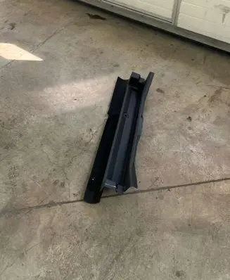 Opel Grandland X Other trunk/boot trim element 9817456977 9812573377 110767