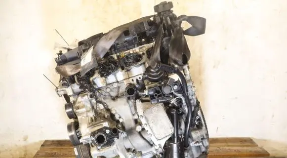 Volkswagen Touran I Engine CAY