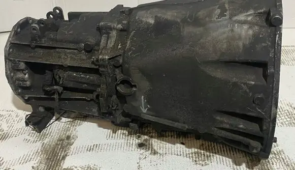 Mercedes-Benz ML W163 Manual 5 speed gearbox 2112603100