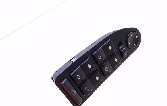 BMW 5 E39 Electric window control switch 6904306