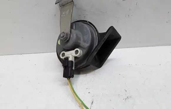 Peugeot 207 CC Horn signal