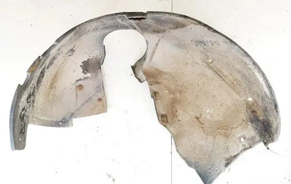 Ford Escort Front wheel arch liner splash guards 95aga16115ad
