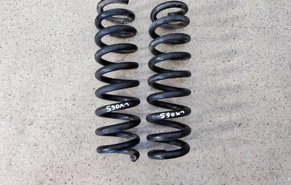 BMW X1 E84 Rear coil spring 