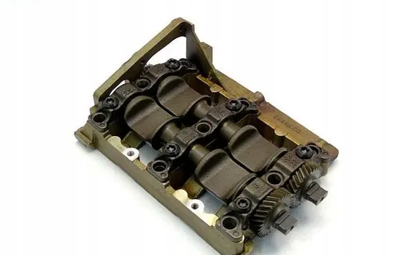 BMW 3 E46 Oil pump balance shaft 8041022001