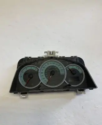 Toyota Corolla Verso AR10 Speedometer (instrument cluster) 838000F050M MB2574203679