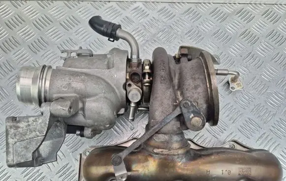 BMW X1 E84 Turbo 7634486 4947702021 13032100267