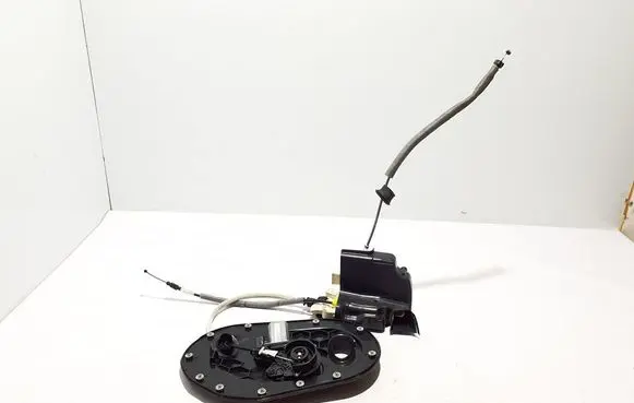 Audi Q7 4M Front door lock 4M1837015G