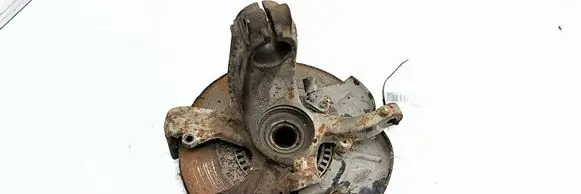 Audi A3 S3 8L Front wheel hub spindle knuckle