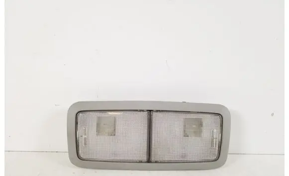Rear seat light