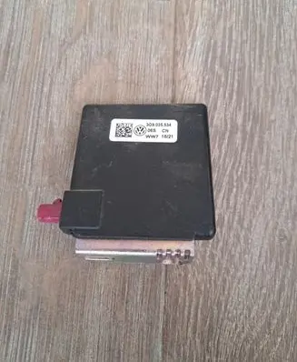 Audi Q4 Sportback e-tron Other devices 3G9035534