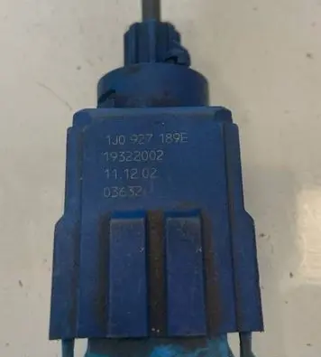 Seat Ibiza III (6L) Brake pedal sensor switch 1J0927189E 03632 19322002