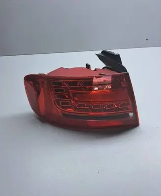 Audi A4 S4 B8 8K Rear/tail lights 8K5945095B A046341 0077R