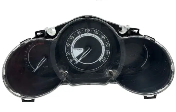 Citroen C3 Speedometer (instrument cluster) A2C53385740 A2C53310299