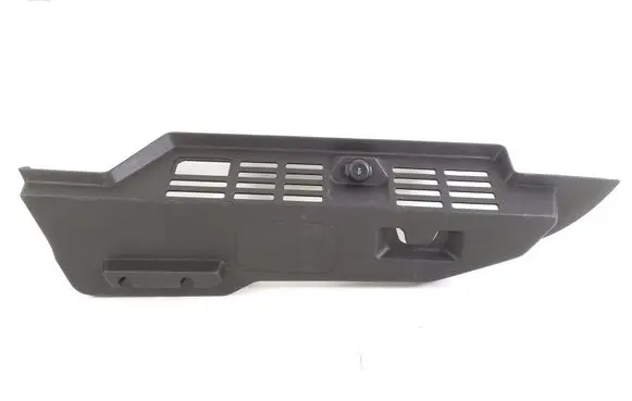 Peugeot 408 P54 Tailgate/trunk side cover trim 9843764280
