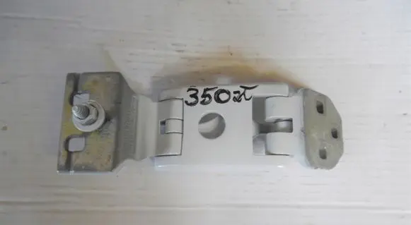 Opel Movano B Rear door hinge set 844009783R