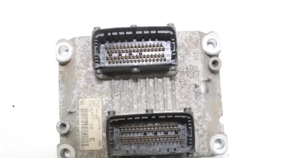 Fiat Grande Punto Engine control unit/module 0261208969 517981540