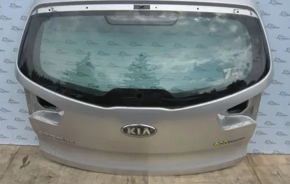 KIA Sportage Tailgate/trunk/boot lid