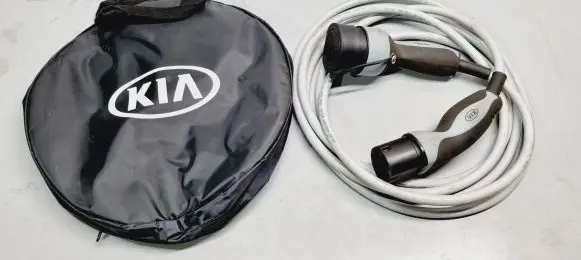 KIA Niro Electric car charging cable 66631ADE013A 66639ADE90