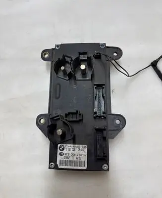 BMW 7 E65 E66 Power management control unit 6957026 579942 008270
