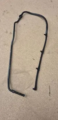 Mercedes-Benz A W168 Fuel line/pipe/hose 