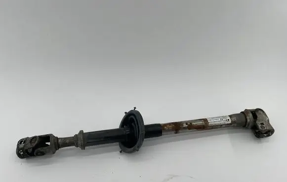 Steering column universal joint