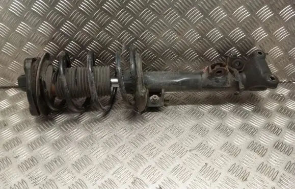 Mercedes-Benz C W204 Front shock absorber with coil spring A2043200613