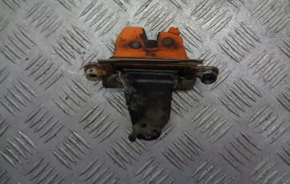 Skoda Fabia Mk1 (6Y) Tailgate exterior lock 