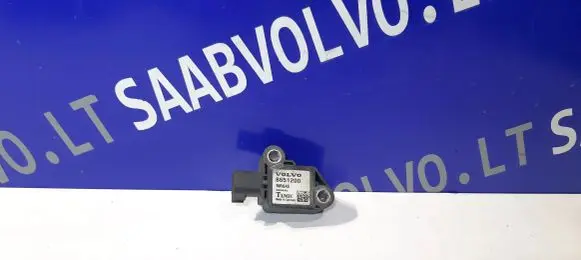 Volvo V50 Airbag deployment crash/impact sensor 8651200