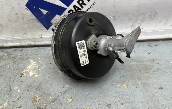 Brake booster