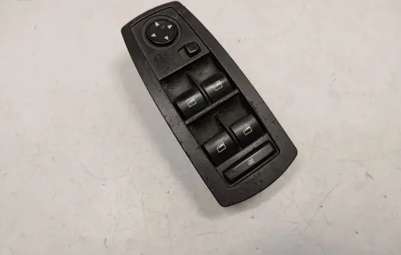 BMW X3 E83 Electric window control switch 3414353 61313414353 61313413429