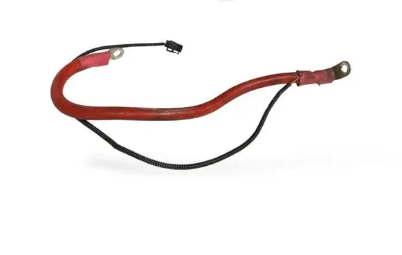 BMW 5 E60 E61 Positive cable (battery) 