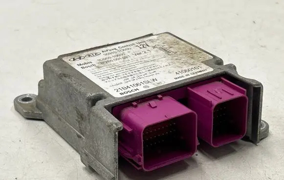 Airbag control unit/module