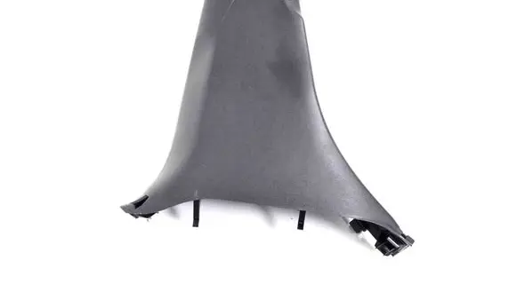(B) pillar trim (bottom)