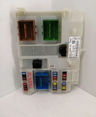 Volvo XC60 Comfort/convenience module 31254837 31254837AC