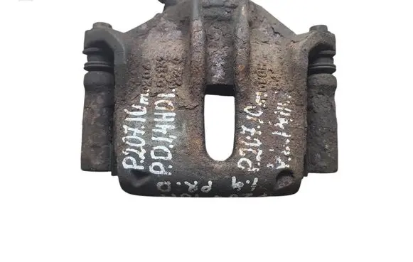 Peugeot 207 Front brake caliper 