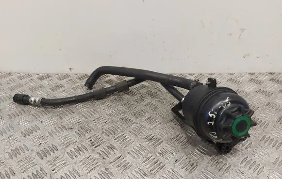 BMW 5 E60 E61 Power steering fluid tank/reservoir 1097164