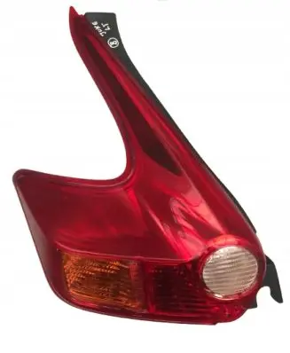 Nissan Juke I F15 Rear/tail lights
