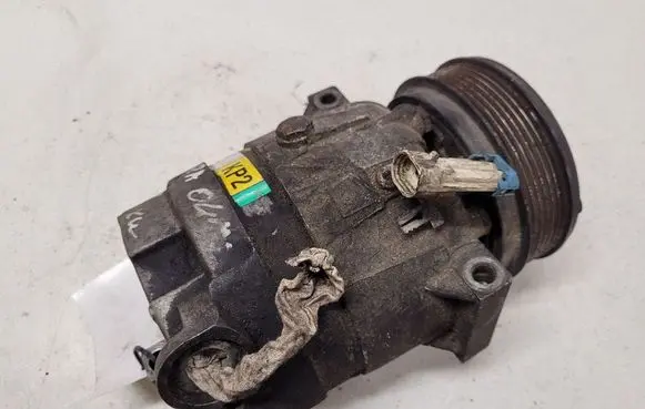 Opel Vectra C Air conditioning (A/C) compressor (pump) 13197197 02246110218 KP2