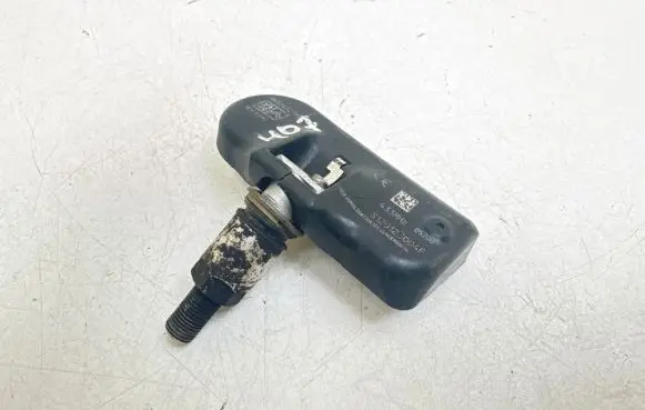 Peugeot 407 Tire pressure sensor S120123004F 33MHZ05200 1071653234811