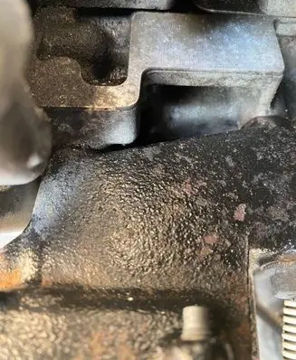 Peugeot 307 Engine EW10J4