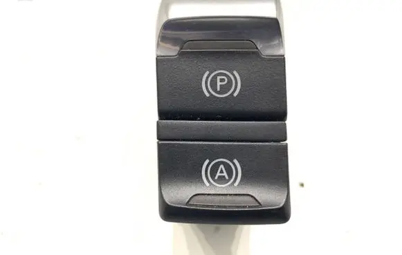 Audi A5 8T 8F Hand parking brake switch 8K1927225C