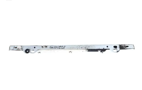 Opel Corsa D Front bumper support beam 