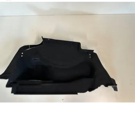 Jaguar XE Trunk/boot side trim panel GX7345423AD 0097757 16122015