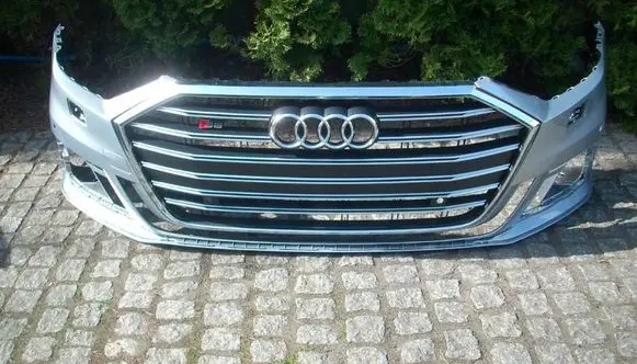 Audi A8 S8 D5 Front bumper 