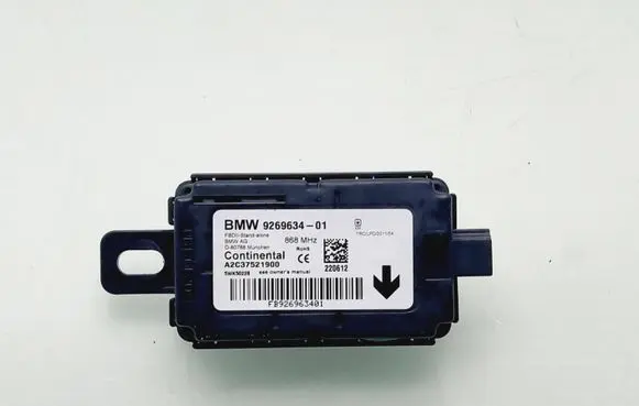 Alarm control unit/module